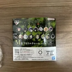 呪術廻戦 1番くじ アクリルチャーム