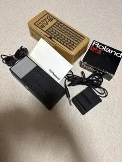 【完全新品未開封】ROLAND RPU-3 フットペダル 2026年最新】Roland ローランド フット ペダル RPU-3の人気アイテム