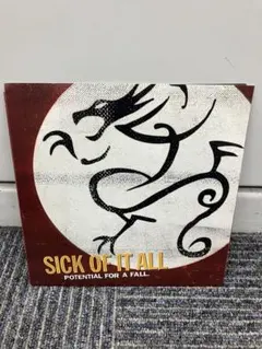 2026年最新】SICK of it all レコードの人気アイテム - メルカリ