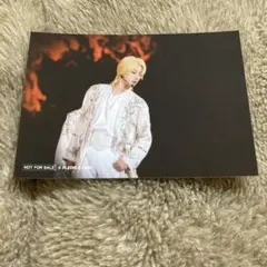 SEVENTEEN EXHIBITION THE8 ミンハオ　디에잇　明浩 特典