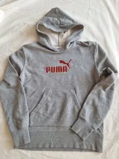 PUMA プーマ レディース パーカー グレー