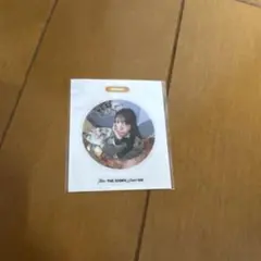 TWICE THE STORY GOES ON ステッカー モモ