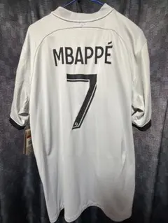 【新品】22/23 PSG ♯7 エムバペ パリサンジェルマン【L】