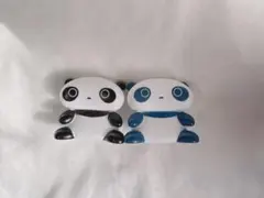 たれぱんだ マスコット フィギュア 2個セット
