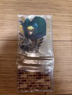 アルミン　アクリルスタンド