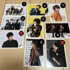 嵐　公式写真① バラ売り◎