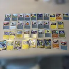 ポケモンカード エクストラ 雷デッキ汎用セット - メルカリ
