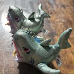 ユニバ ジョーズ キーホルダー　2個セットのサムネイル