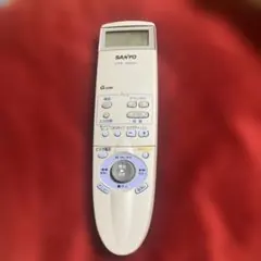 SANYO ビデオリモコン B31200のサムネイル