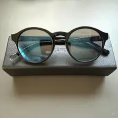 BLANC.. サングラス　B0013 BLK