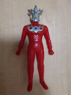 ウルトラマン レオ ソフビ フィギュア JAPAN 日本製 昔 珍 レア レトロ