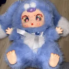 mm 糖寶貝 800% 青兔