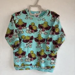 【美品】ヒステリックミニ ヒスミニトレーナー 80 MINIちゃん 派手