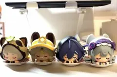 原神 スシローコラボフィギュア コンプ