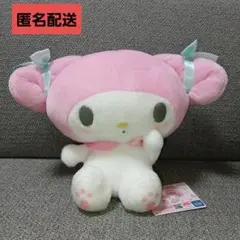マイメロディ　おだんごむすびBIGぬいぐるみ　サンリオ　新品未使用
