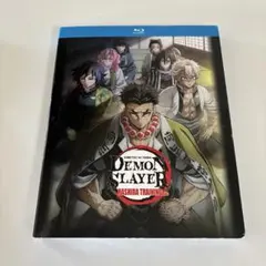 鬼滅の刃 刀鍛冶の里編 柱稽古編 北米版 2点セット アニメ 輸入盤