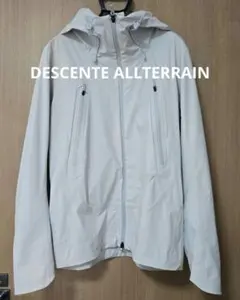 DESCENTE ALLTERRAIN　ハードシェルジャケットのサムネイル