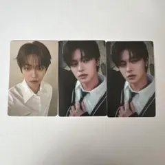 ALD1 タワレコ渋谷2枚同時特典 アルバム封入 トレカ