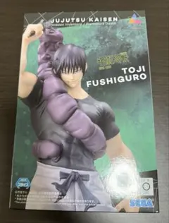 呪術廻戦 フィギュア 懐玉•玉折 Luminasta 伏黒甚爾