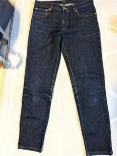 A.P.C. スキニーデニム 27サイズ 　アーペーセーのサムネイル