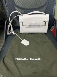 ST-443 Samantha Thavasa ショルダーバッグ ライトピンク