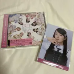 真中まな 直筆サインチェキ その他グッズ ぱわーオブらぶ 通常盤 CD付 真中まなセット FRUITS ZIPPER ぱわーオブらぶ センセーション - メルカリ