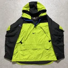 90s acg outer layer 3 anorak jacket