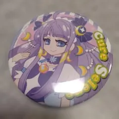 フレッシュプリキュア キュアパッション サンキューマート 缶バッジ 東