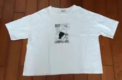 Samansa Mos2 半袖Tシャツ ホワイトのサムネイル