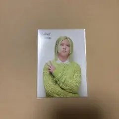 Mrs.GREEN APPLE Harmony 藤澤涼架 フォトカード - メルカリ