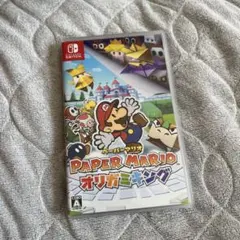 Paper Mario: オリガミキングのサムネイル
