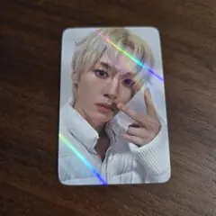 StrayKids DO IT リノ Makestar メクス ホロ