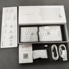 NocFree 分割キーボード 完売品