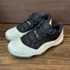 ナイキ エアジョーダン11 RETRO LOW リバースコンコルド