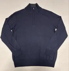 2026年最新】ユニクロ ハーフジップ カシミヤの人気アイテム - メルカリ