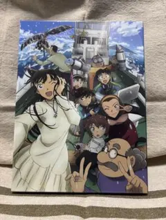 劇場版名探偵コナン 黒鉄の魚影 BD