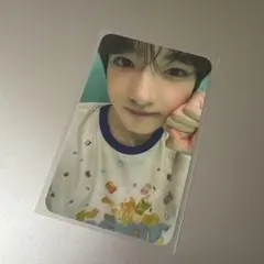 NCT ジェヒョン トレカ エバーランド カチューシャ ヘアバンド EVERLAND nct 127 エバーランド カチューシャ ジェヒョン トレカ