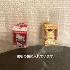 サンリオキャラクターズ チョコボックス ハローキティ ポムポムプリン