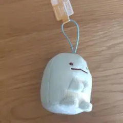 すみっコぐらし　ゴムひも付き　マスコット