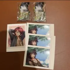 新テニ 得意技アクリルコレクション 四天宝寺 遠山金太郎　学プリ　ぱしゃこれ