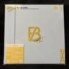 BE:FIRST GRIT CD トレカなし　夢中