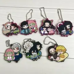 ⚔鬼滅の刃⚔キーホルダーセット