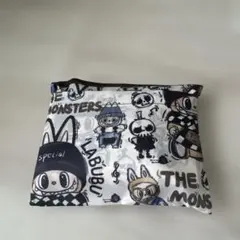 ラブブ　エコバッグ