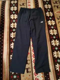 ヨネックス　ウィンドブレーカーパンツ　 ネイビーブルー　Lサイズ