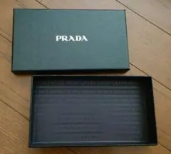 3/8まで限定【美品】PRADA ボックス