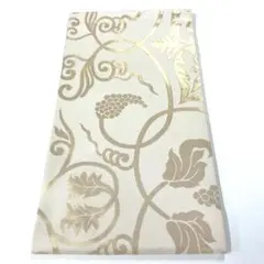 帯2952 ●高級 正絹 六通 袋帯