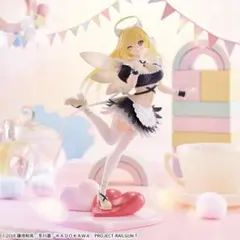 とある科学の超電磁砲 Luminasta 食蜂操祈 堕天使♡メイド フィギュアのサムネイル