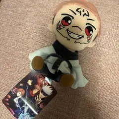呪術廻戦　ぬいぐるみvol.2 両面宿儺