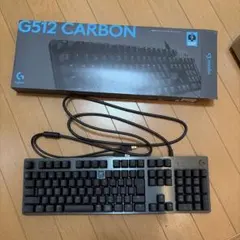 ロジクール G512