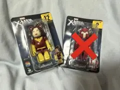 MARVEL『X-MEN』 / Happyくじ「BE@RBRICK」